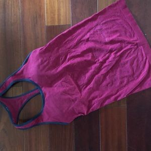 Lululemon tank